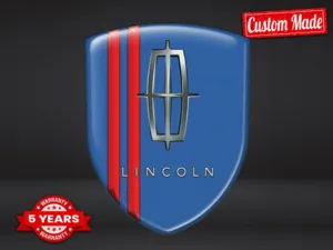 Lincoln Decalcomanie Auto su Misura Stelle Pro Top